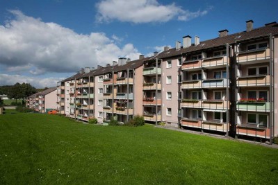 Mehr als gewohnt - Schöne 2-Zimmerwohnung in Wuppertal-Langerfeld