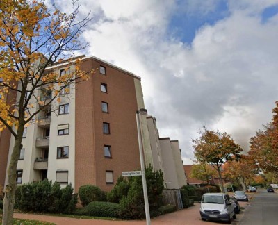 Schöne 3-Zimmer Wohnung im Heideviertel
