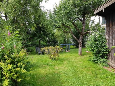 ** Kleines Haus mit Garten - Zentral im Ortskern **