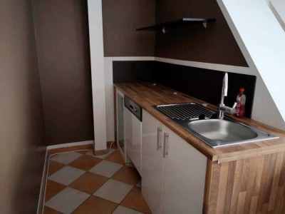 Geräumige 1 ZKB mitten im Herzen von Aichach