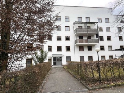 zentrales Wohnen in Passau: Uni, FuZo, Neue Mitte - und Sie mittendrin!