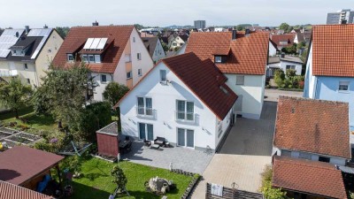 Familienidylle – modernes Haus mit Wohlfühlatmosphäre  in Crailsheim-Altenmünster
