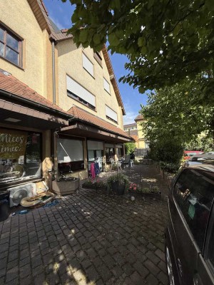 � Kapitalanlage oder Eigenheim: 3-Zimmer-Wohnung in Massenbachhausen mit Balkon & Stellplatz