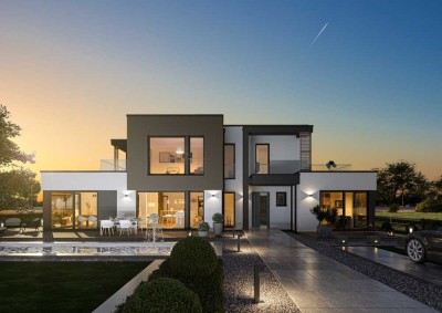 Architektur der Zukunft - heute schon bei dir zuhause.