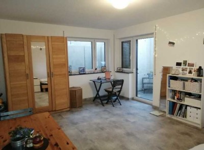 Einliegerwohnung Burlafingen