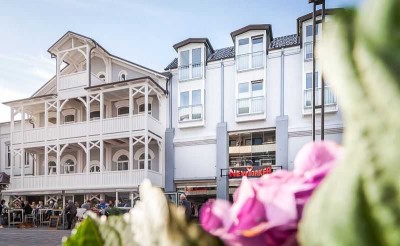 Wunderschöne Dachgeschosswohnung auf Sylt