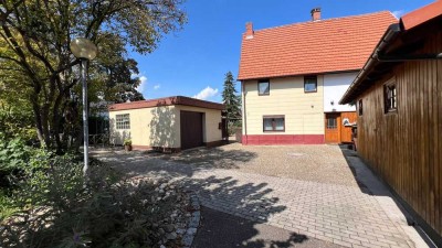 Einfamilienhaus in einer ruhigen Wohngegend sowie zentraler Lage von Hemsbach