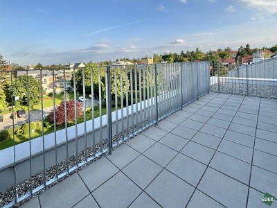 ERSTBEZUG | Klimatisierte 3-Zimmer-Wohnung mit zwei Terrassen