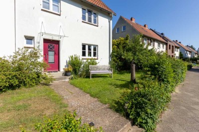 Von Privat - für Kapitalanleger: 5-Zimmer Reihenendhaus in Lüneburg inkl. Rückmiete