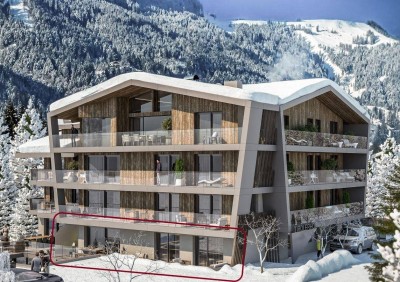 Suite Nr. 5 - Genau so muss eine Wohnung in Kitzbühel aussehen! TRAUMLAGE-PROVISIONSFREI-ERSTBEZUG