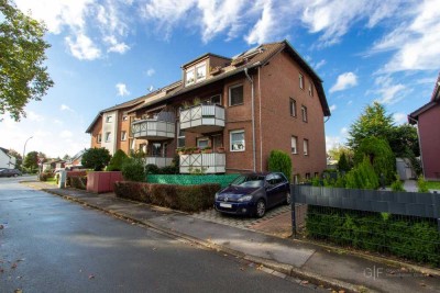 Helle Maisonette mit sonniger Loggia und toller Aufteilung in DO-Deusen!