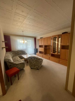 Schöne 3-Zimmer-Wohnung in Mülsen mit EBK und Möbeln