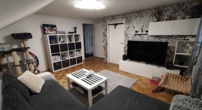 Gepflegte 3-Zimmer-Wohnung mit Balkon in Senden