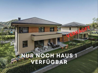 *Fertigstellung November 2025* Hochwertiges Neubauhaus in Pischeldorf/Magdalensberg