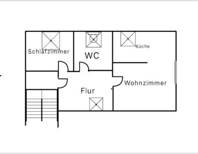 Ansprechende, neuwertige 2-Zimmer-Wohnung mit gehobener Innenausstattung zur Miete in Baden-Baden