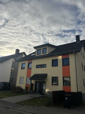 Sehr schöne 3 ZKB-Dachgeschosswohnung in Eppelheim