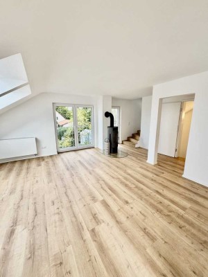 Exklusives Wohnen am Killesberg, 149 m² in Halbhöhenlage