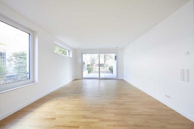 Moderne 3-Zimmer Gartenwohnung in hervorragender Lage