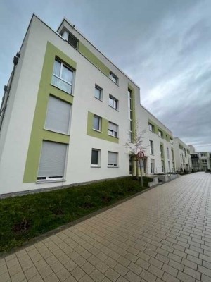 4 Zimmerwohnung im Neubau von Rastatt