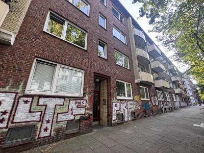 Gepflegte 3-Zimmer-Wohnung in Hamburg Altona - Wentzel Dr.