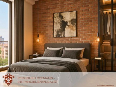 Kapitalanleger aufgepasst: Möblierte Neubauwohnung mit degressiver AfA in bester Innenstadtlage!