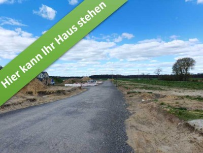 Sie das Grundstück, wir das Massivhaus. Das Stadthaus zum wohlfühlen in Eilvese.