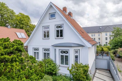 Stilvolles Stadthaus mit Geschichte und Potenzial