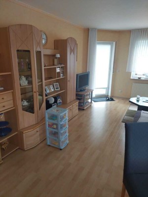 Helle 3-Zimmer-Wohnung mit Balkon, Garage und Kellerraum – ab 01.12. verfügbar