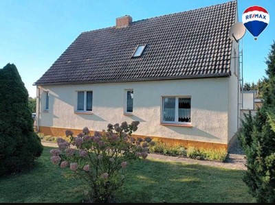 Einladendes Einfamilienhaus und charmantes Ferienhaus – Ihr Zuhause vor den Toren von Wismar