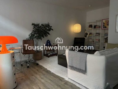 Tauschwohnung: Suche in Berlin, biete in Leipzig