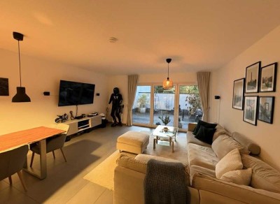 2,5-Zimmer Wohnung mit Balkon in Bergisch Gladbach