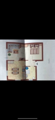 Sanierte 2-Raum-Wohnung mit Einbauküche in Villingen-Schwenningen