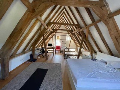 Attraktive 2,5-Zimmer-Maisonette-Wohnung mit gehobener Innenausstattung in Mechernich Kallmuth