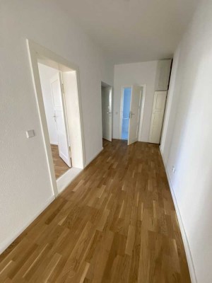 Gepflegte 3-Zimmer-Wohnung in Bahnhofsnähe