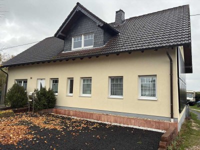 Großzügiges und sehr gepflegtes Einfamilienhaus in schöner Lage in Asbach