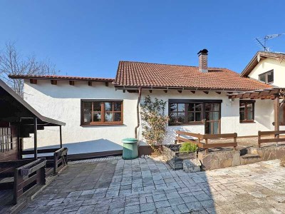 Zwischen Natur und Stadt – Ihr Einfamilienhaus in Walkertshofen!