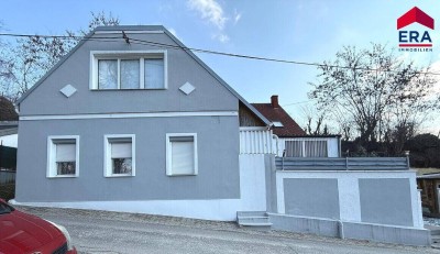 Charmantes Einfamilienhaus mit Weinkeller, Garten &amp; Loggia – Sofort beziehbar!
