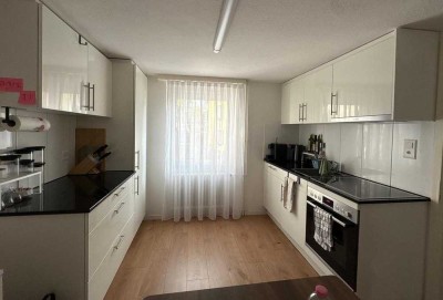 Moderne 2‑Zimmer Wohnung mit Garage in Muggensturm