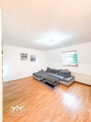 Helle 3-Zimmer-Wohnung (ca. 64 m²) mit großem Gemeinschaftsgarten