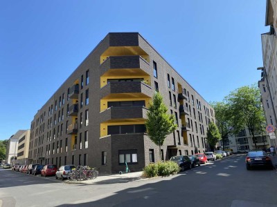 moderne zwei Zimmer Wohnung  im Herzen von Aachen 5.02