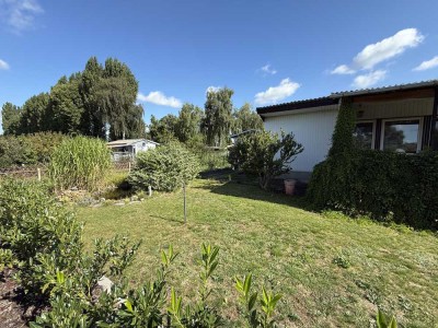 Erholungsgarten P6 mit Bungalow Nähe Glindowsee (Werder-Havel)