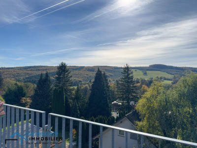 3-Zimmer-Maisonette mit traumhaftem Wienerwaldblick &amp; 40 m² Dachterrasse