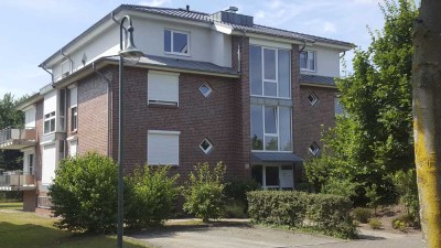 Barrierearme 3-Zimmer Komfortwohnung mit Balkon in ruhiger Lage