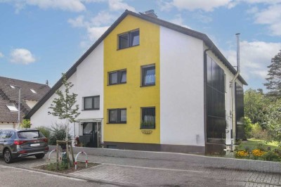 Saniertes MFH mit Garten, Garage und Energieeffizienz A+