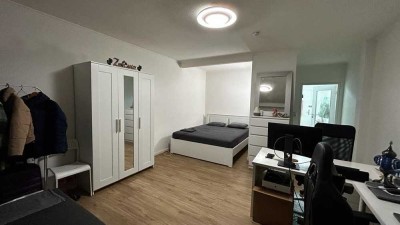 Geschmackvolle Wohnung mit eineinhalb Zimmerwohnung in Mainz-Gonsenheim