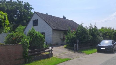 Großer Bungalow auf sehr schönem Grundstück in Winsen(A)-Meißendorf