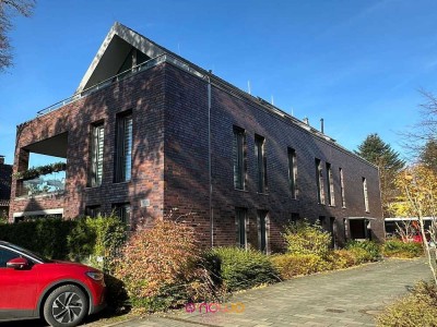 Modernes Penthouse nahe den Riddagshäuser Teichen – Ihr Wohnrefugium für höchste Ansprüche