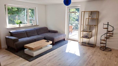Helle 3-Zimmer Wohnung in Hamburg-Bergstedt