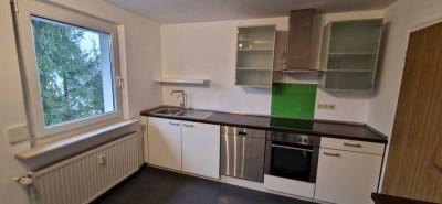 Helle 2-Zimmer-Wohnung mit Balkon im 1. OG in Heubach