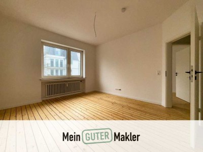 Modernisierte 3-Zimmer-Wohnung mit Loggia – Ruhig & Zentral Wohnen!